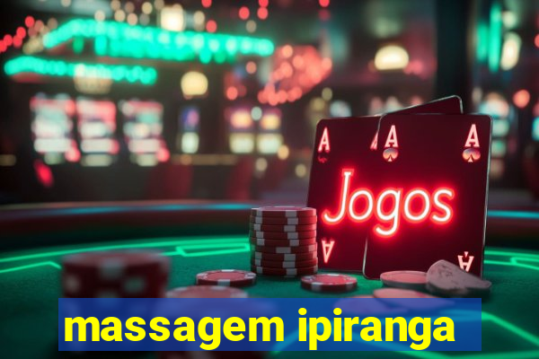 massagem ipiranga